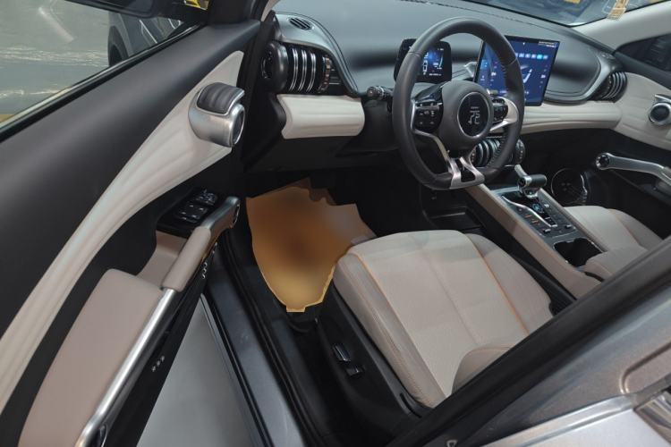 Used BYD Yuan PLUS 2023 Champion Edition 510KM Superior Model