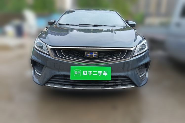 Used Geely Auto Binray 2018 14T CVT Binyi Edition Front
