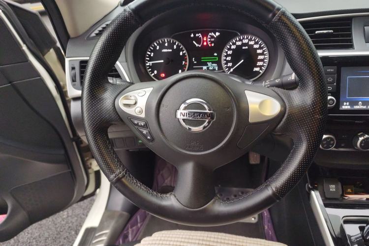 Used Nissan Sylphy 2016 1.6XV CVT Smart Enjoyment Version
