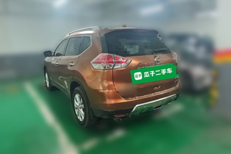 Used Nissan X-Trail 2014 2.5L CVT Luxury Edition 4WD