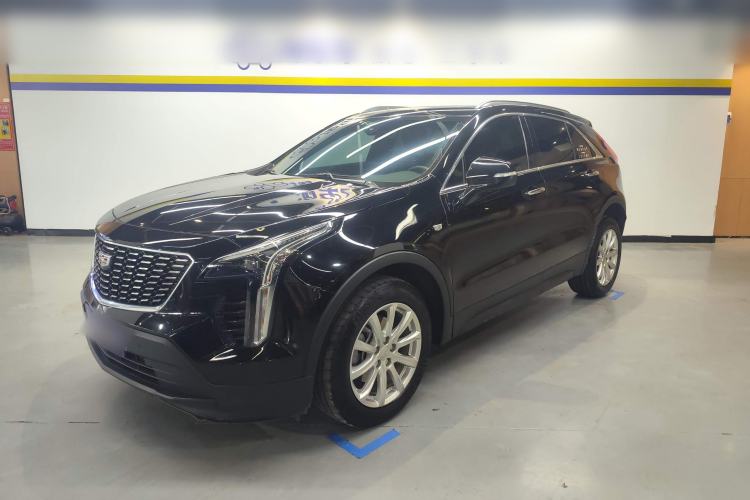 Used Cadillac XT4 2022 28T Two-Wheel Drive Fashion Edition
