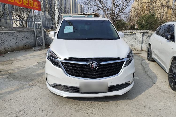 Used Buick GL8 2021 ES Landtrek 653T Luxury Model