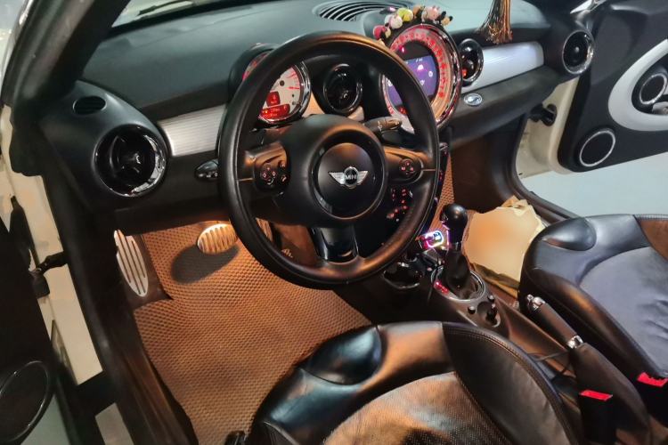 Used MINI Coupe 2012 1.6T COOPER S