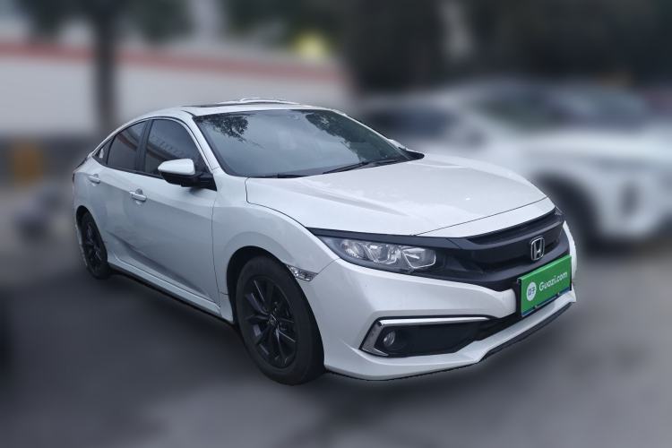 Used Honda Civic 2019 220TURBO CVT Dynamic Edition China VI
