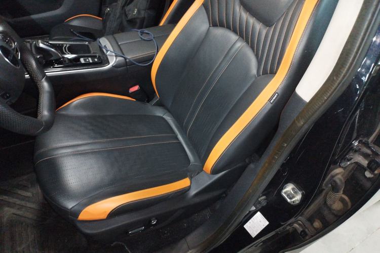 Used Dongfeng Aeolus Yixuan MAX 2023 1.5T Ultra-Stylish Trendsetting Dad Edition Left Front Seat