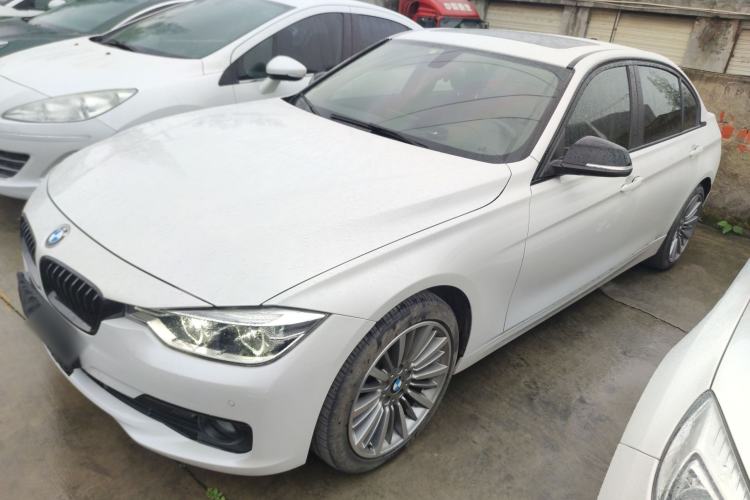 Used BMW 3 Series 2019 320Li Fashion Model