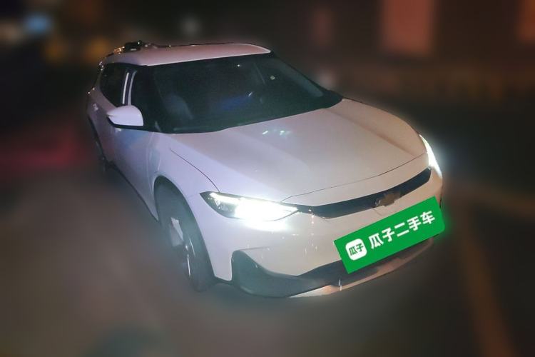 Used Chevrolet Menlo 2022 Star Enjoyment Edition Plus Front Right 45 Deg