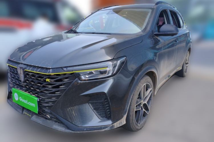 Used Roewe RX5 2021 PLUS 330TGI Automatic National Trend Intelligent Deluxe Edition