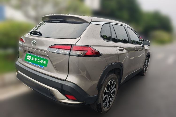 Used Toyota FRONTLANDER 2023 2.0L CVT Luxury Edition Exterior 5