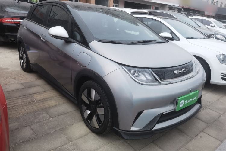 Used BYD Dolphin 2021 401km Knight Edition
