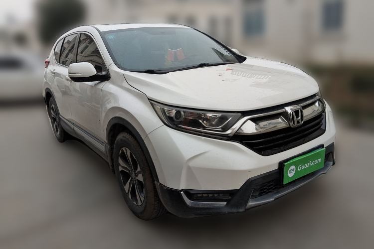 Used Honda CR-V 2019 240TURBO CVT 2WD Fashion Edition China VI