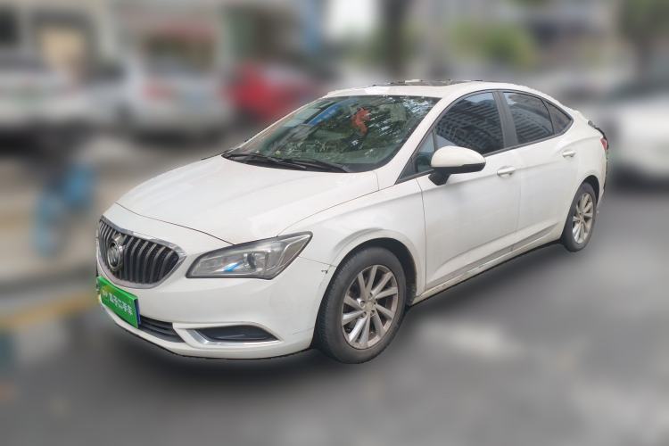 Used Buick Verano 2015 Sedan 15S Automatic Leading Model