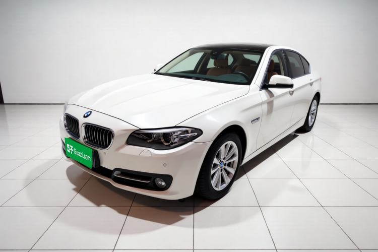 Used BMW 5 Series 2017 520Li Elegant Edition