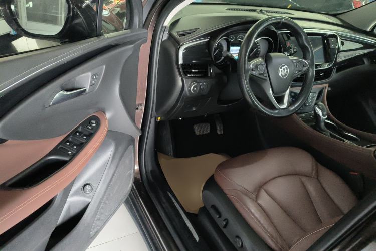 Used Buick Envision 2020 28T Four-Wheel Drive Elite Version
