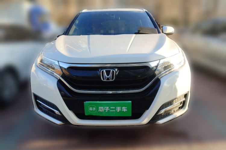 Used Honda UR-V 2017 370TURBO 2WD Prestige Edition China V