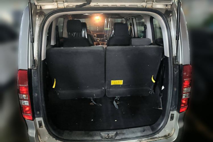 Used JAC Refine M3 2015 Maker Edition 1.6L Luxury Smart Version