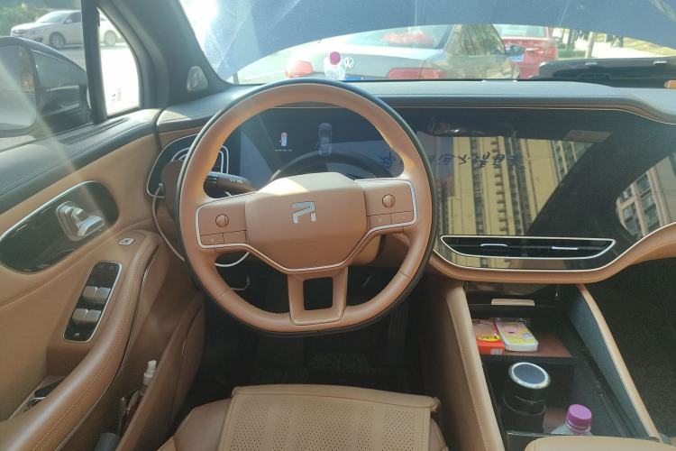 Used Rising R7 2024 Advanced Edition