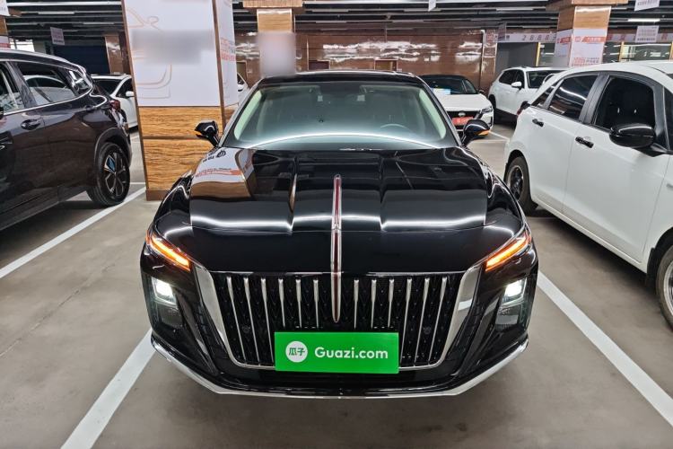 Used Hongqi H5 2024 2.0T Automatic Smart Connect Flagship Edition
