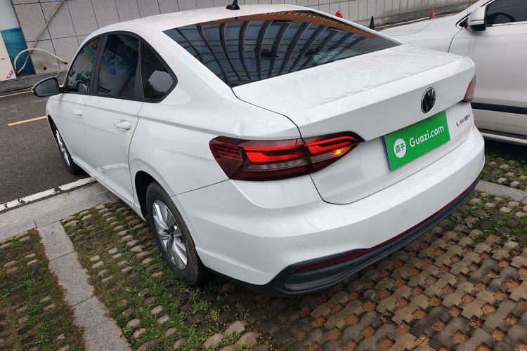 Used Volkswagen Lavida 2024 1.5L Automatic DeYi Edition Rear Left 45 Deg