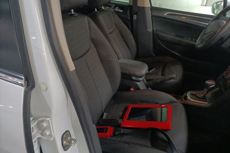 Used Peugeot 308 2014 Enjoyment Edition Classic 1.6L Automatic Fashion Model
