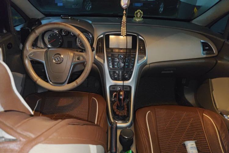 Used Buick GT 2013 GT 1.6L Manual Entry-Level Model
