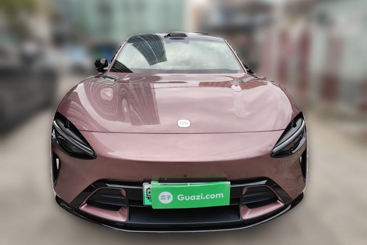 Used Xiaomi Auto YU7 2025 Ultra-Long Range Rear-Wheel Drive Version
