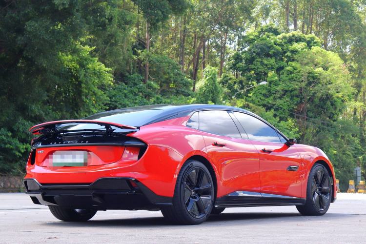 Used Lotus EMEYA 2024 EMEYA S+