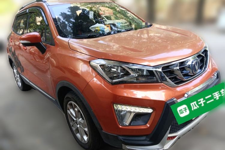 Used Changan CS15 2016 1.5L Automatic Fashion Edition