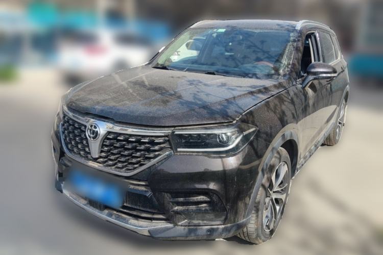 Used Brilliance V7 2018 280T DCT Prestige 5-Seater