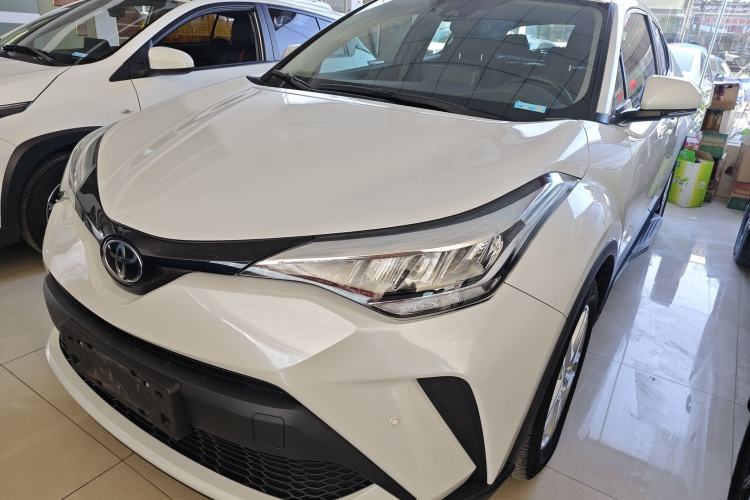 Used Toyota C-HR 2022 2.0L Comfort Edition
