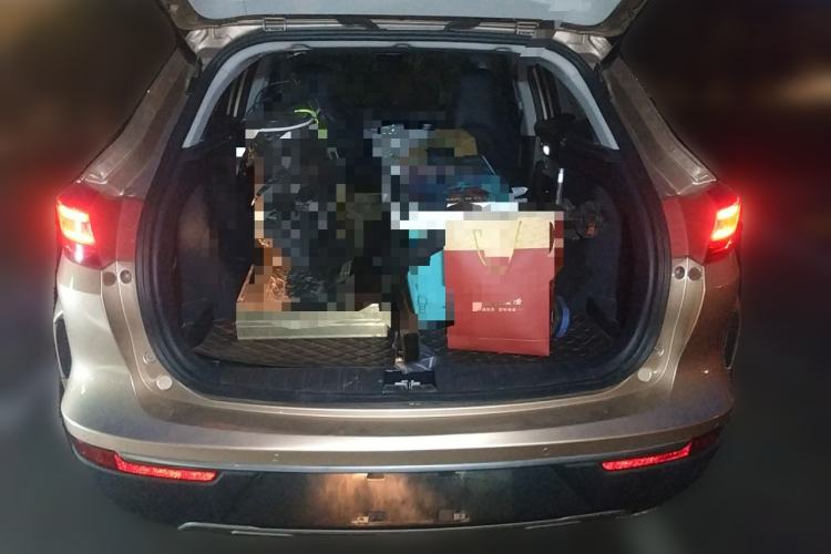 Used WM Motor EX5 2018 EX5 300 Extra Innovation Edition
