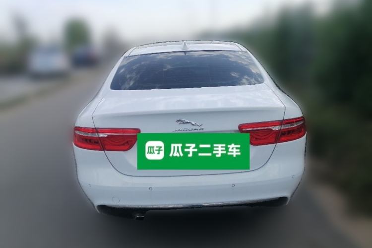 Used Jaguar XEL 2018 2.0T 200 PS Premium Edition