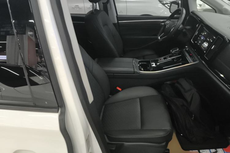 Used GAC Trumpchi M8 2023 Lingxiu Series 390T Luxury Edition Right Front Seat