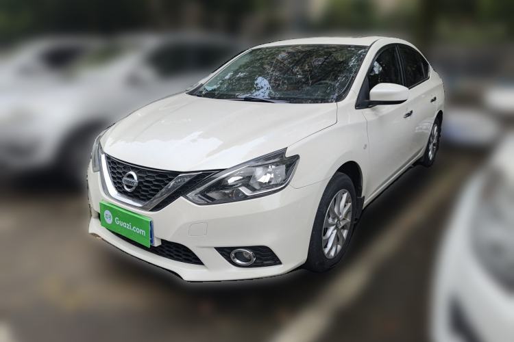 Used Nissan Sylphy 2019 Classic 1.6XL CVT Luxury Edition