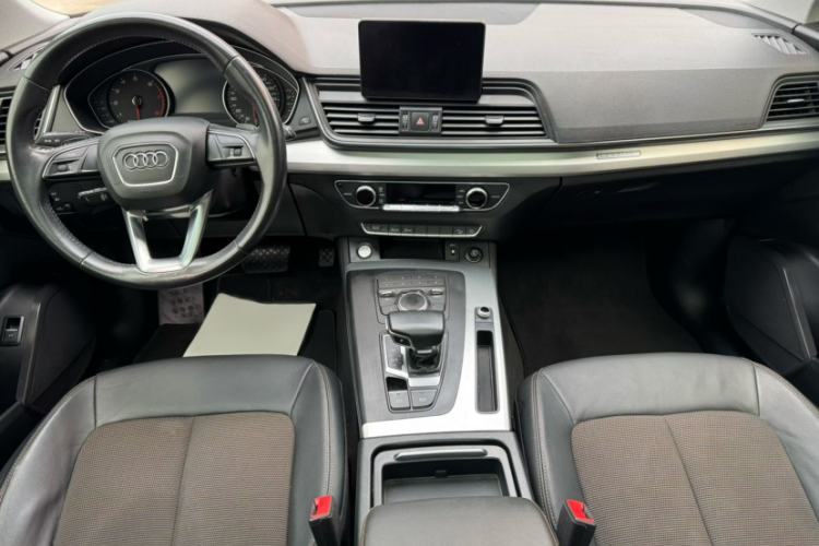 Used Audi Q5L 2020 40 TFSI Prestige Edition