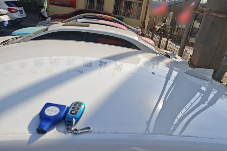 Used Buick GT 2018 15T Dual-Clutch Advanced Model China V Standard Roof