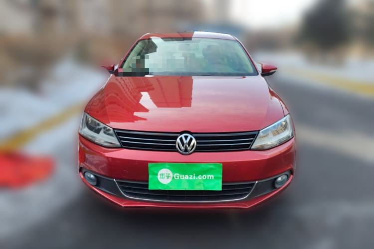 Used Volkswagen Sagitar 2012 1.4TSI Automatic Luxury Edition Front