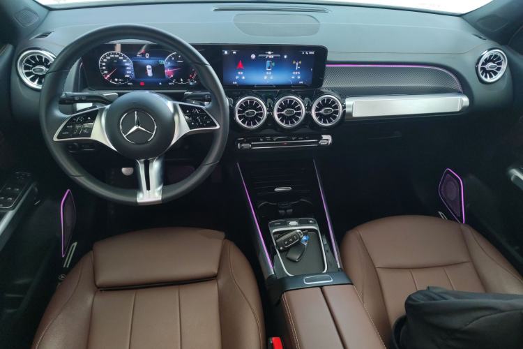 Used Mercedes-Benz GLB 2024-Year Restyled GLB 200 Dynamic Edition