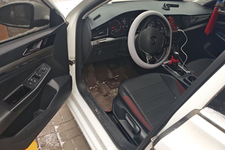 Used Volkswagen Bora 2019 Revised Version 280TSI DSG Elite Edition China VI Standard