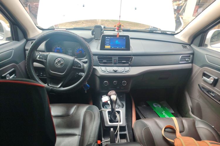 Used Dongfeng Fengon 330 2019 1.5L Manual Practical II China VI