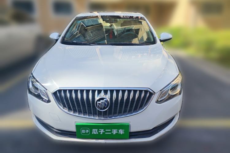 Used Buick GT 2016 15N Automatic Elite Edition
