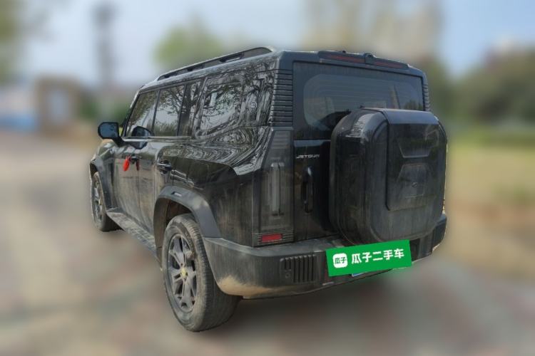 Used JETOUR Traveler 2023 2.0T All-Wheel-Drive CrossPRO
