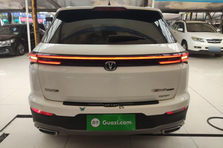 Used Changan CS55PLUS 2020 1.5T Automatic Colorful Model