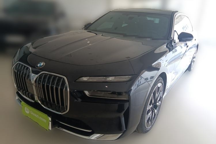 Used BMW 7 Series 2023 740Li Luxury Edition with Premium Package