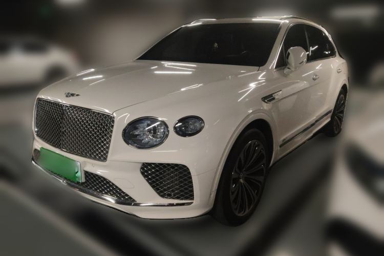 Used Bentley Bentayga Plug-in Hybrid 2021 3.0T PHEV