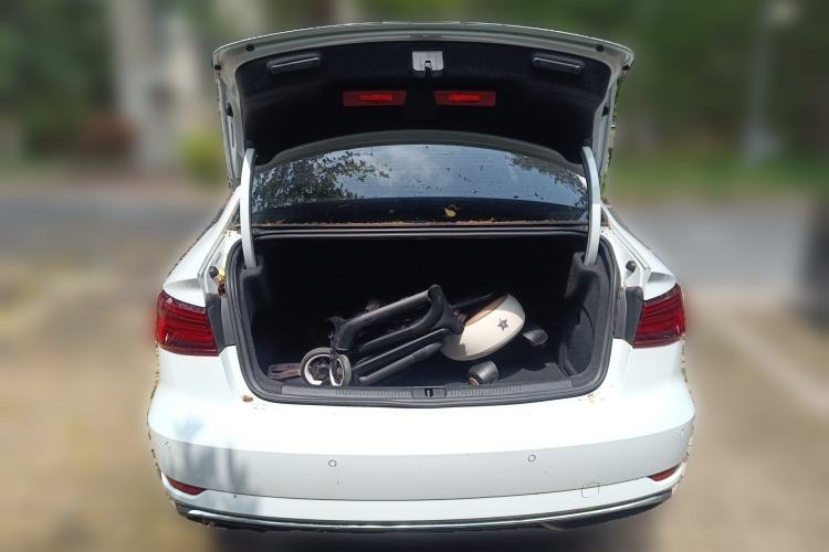 Used Audi A3 2019 Limousine 35 TFSI Ambition China VI
