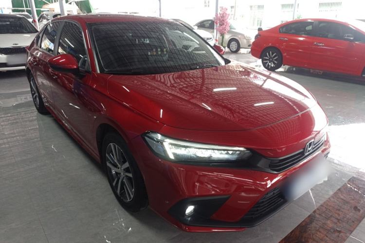 Used Honda Civic 2022 240TURBO CVT Dynamic Edition