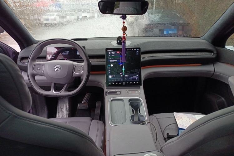 Used Nio EC6 2023 75 kWh
