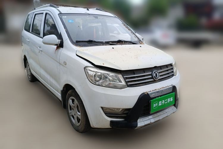 Used Dongfeng Fengon 330 2014 1.5L Manual Utility Version DK15
