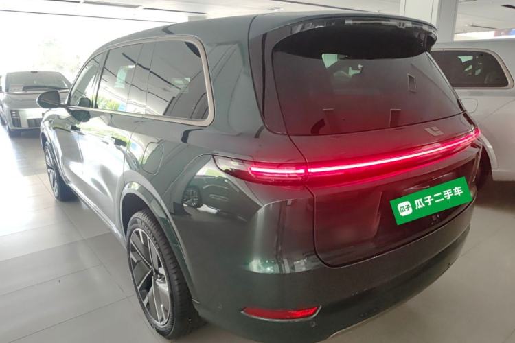 Used Li Auto L9 2025 Ultra Smart Refreshed Edition
